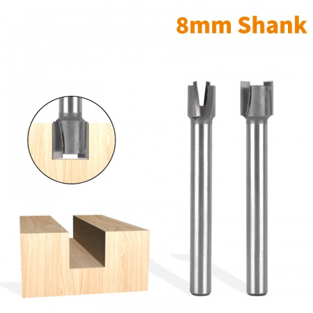 ФРЕЗА ДЛЯ ВРЕЗКИ ПЕТЕЛЬ PROCUT АРТ. RAPIRA 121482-ECO NEGATIVE 8 D=12X14X82 S=8